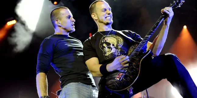 2013, Album Baru Creed Keluar?