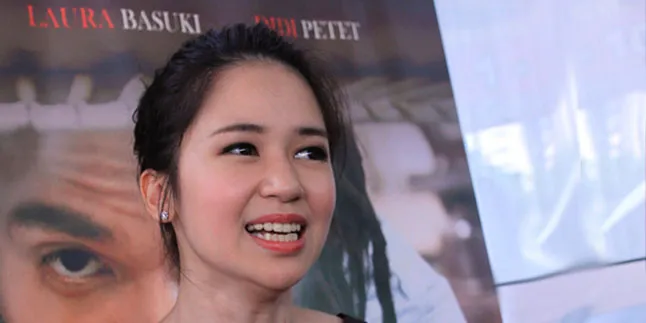2013, Laura Basuki Program Punya Momongan