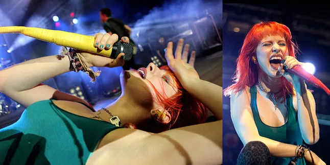 2013, Paramore Tur Asia Tenggara! Indonesia?