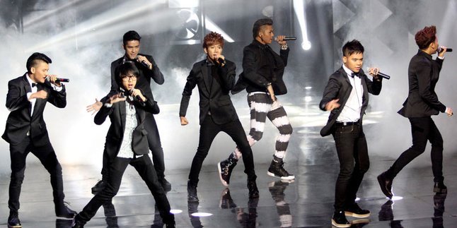 2013 SMASH Diramal Bubar, Musik K-Pop Menghilang