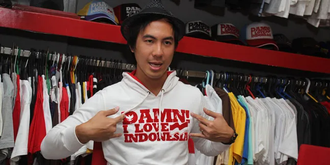 2014, Daniel Mananta Punya Resolusi Gila!