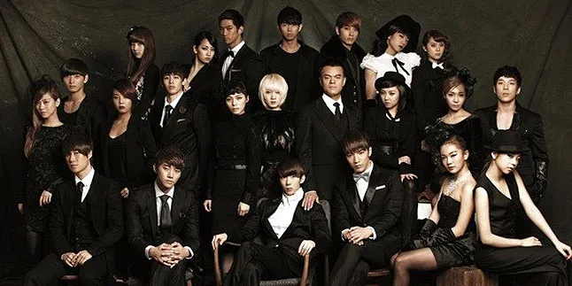 2014, JYP Ent Akan Debut 3 Idol Grup K-Pop Baru!