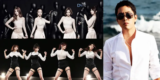 2014 Penuh Dengan Girlband Seksi, Eun Ji Won Tak Setuju!