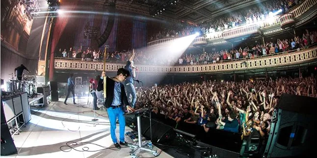 2014, Phoenix Manggung di Jakarta?