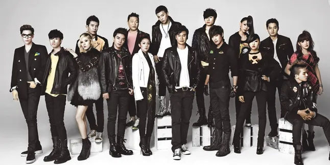 2014, YG Ent Siap Debut 4 Artis Baru! Siapa Ya?