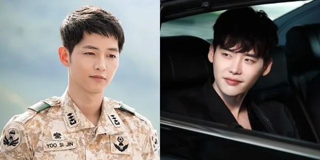 2016 APAN Star Awards, Song Joong Ki Bersaing Dengan Lee Jong Suk 2016 APAN Star Awards, Song Joong Ki Bersaing Dengan Lee Jong Suk