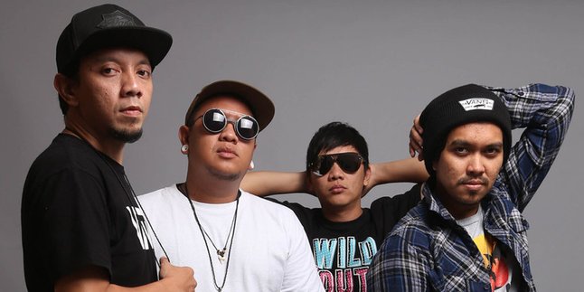 2016, Rocket Rockers Rilis Single Baru & Siap Tur USA!