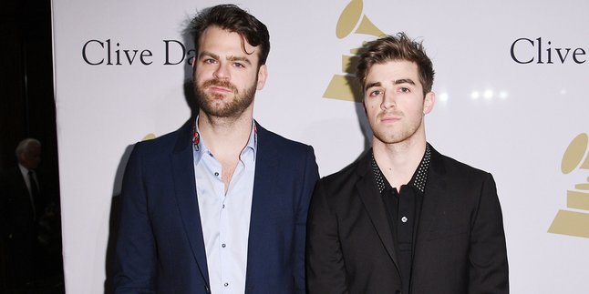 2018 Billboard Music Awards, The Chainsmokers dan Halsey Berikan Tribute Untuk Avicii