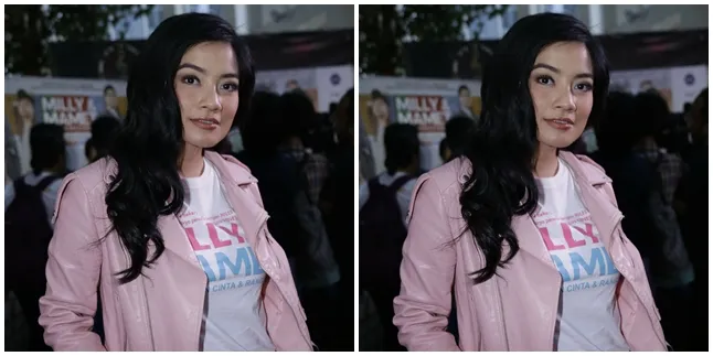 2018 Sibuk Syuting dan Promo Film, Tahun Depan Titi Kamal Ingin Lebih Tahu Diri