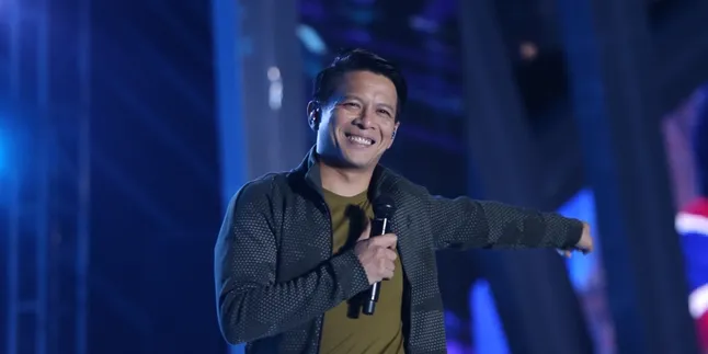 2019, Ariel Noah Ingin Ubah Penampilan Jadi Lebih Muda