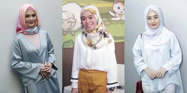 2019 Putuskan Berhijrah, 4 Seleb Cantik Ini Nikmati Puasa Pertama Dengan Berhijab
