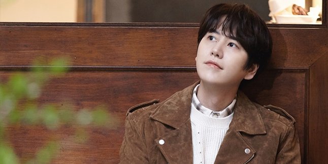 '2021 PROJECT: Season', Kyuhyun Super Junior Ready to Release Spring Song 'Coffee'