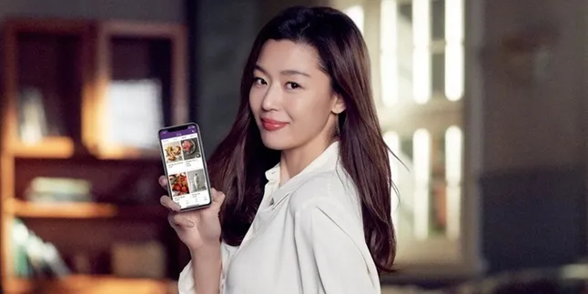 #20YearsChallenge Untuk Jun Ji Hyun, Tak Ada Bedanya!