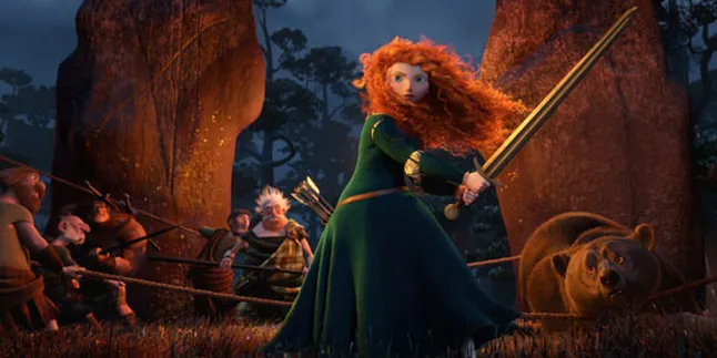 21 Film Animasi Berebut Masuk Nominasi Oscar 2013