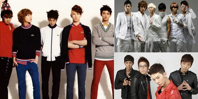 21 Idol Groups Bakal Ramaikan Dream Concert 2013!