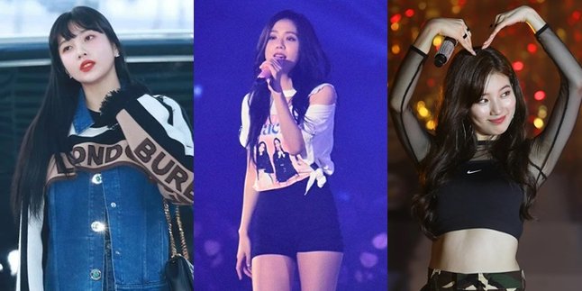 22 Unedited Photos of Natural Beauty K-Pop Girl Idols: Joy Red Velvet, Jisoo BLACKPINK, and Bae Suzy!
