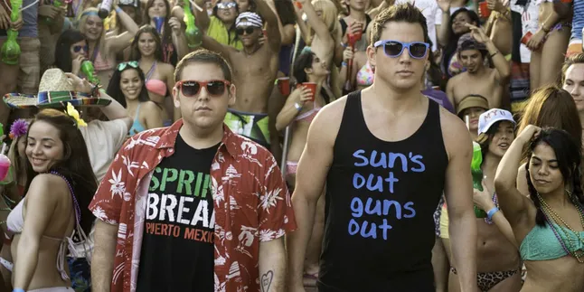 '22 JUMP STREET' Terlaris di Amerika Serikat Pekan Ini