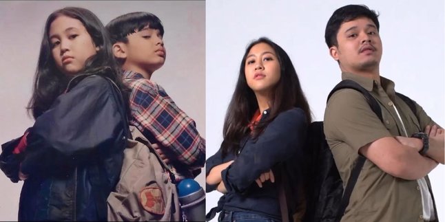 23 Years Later, Here's the News of the Cast of the Film Petualangan Sherina 1 that Can Make You Nostalgic for Your Childhood