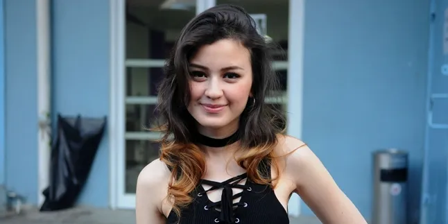 23 Tahun, Kimberly Ryder Ingin Balik ke Inggris dan Kuliah S2 23 Tahun, Kimberly Ryder Ingin Balik ke Inggris dan Kuliah S2