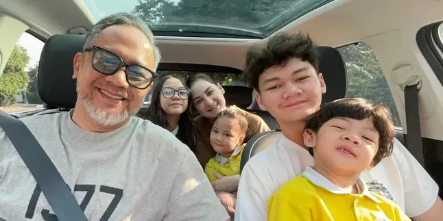23 Tahun Pernikahan, Mona Ratuliu dan Indra Brasco Akui Konflik Tetap Ada