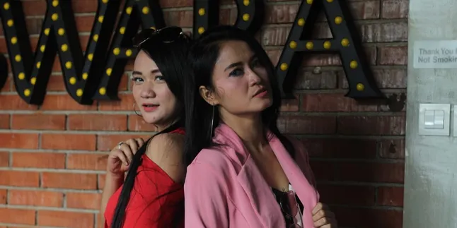 Velline Chu dan Wulan Luncurkan Lagu Berdasar Kisah Nyata Dianiaya Kekasih