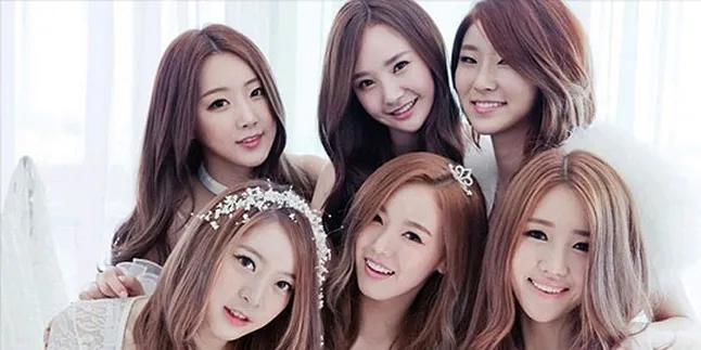 24 November, Girlband Dal Shabet Showcase di Indonesia