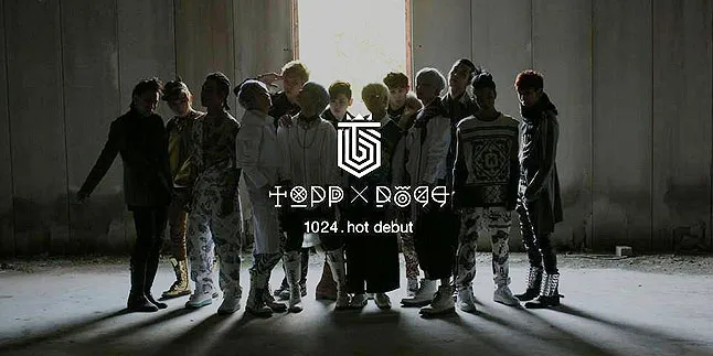 24 Oktober, Grup K-Pop Berisi 13 Member Topp Dogg Debut 24 Oktober, Grup K-Pop Berisi 13 Member Topp Dogg Debut
