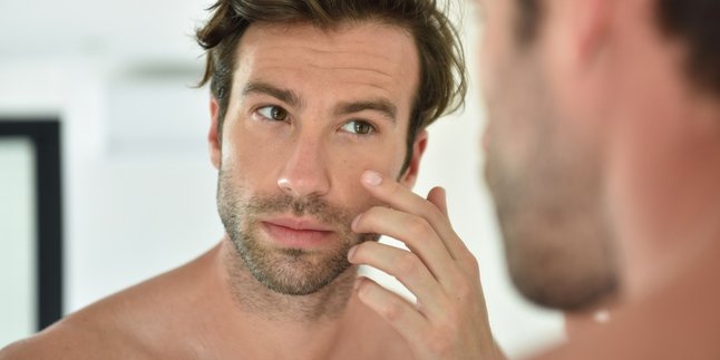 25 Cara Memutihkan Wajah Pria Dari Luar dan Dalam, Nomor 20 Sering Disepelekan!