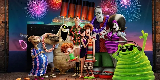 25 Foto Adegan Keren Film Hollywood 2018