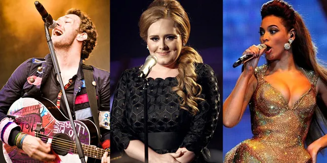 25 Musisi Dengan Bayaran Terbesar Versi Forbes [Part I]