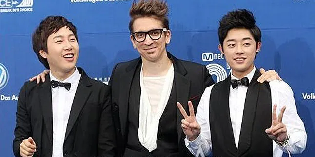 25 September, Busker Busker Siap Rilis Album Baru