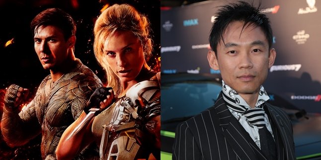 25 Years Have Passed Since the First Film Was Released, James Wan Ensures MORTAL KOMBAT Will Satisfy Fans