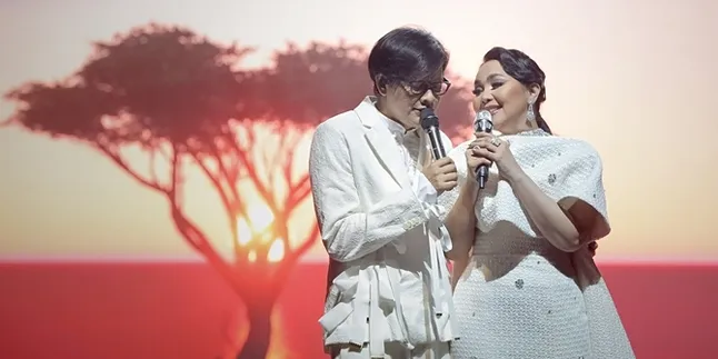 25 Tahun Pernikahan, Dewi Gita Ceritakan Masa Rapuh Armand Maulana