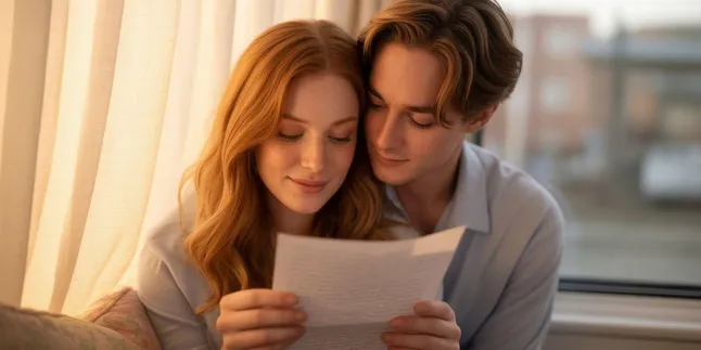 250 Kata Kata Buat Pacar Paling Romantis dan Menyentuh 2026
