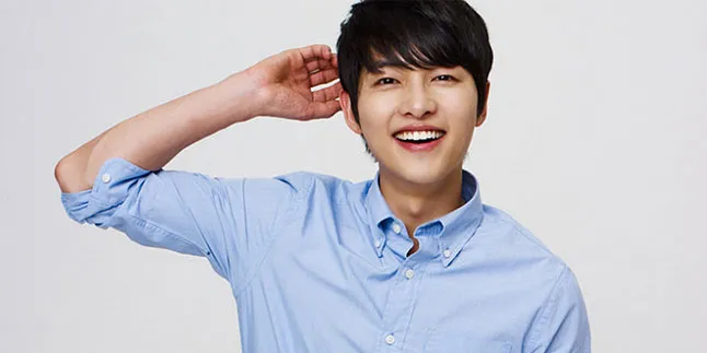 27 Agustus, Song Joong Ki Resmi Wajib Militer!