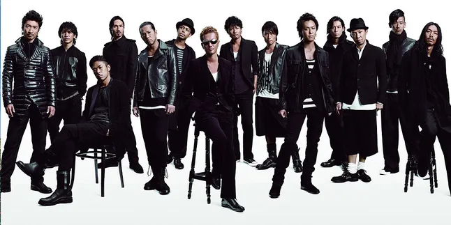 27 April 2014, EXILE Umumkan Performer Terbaru