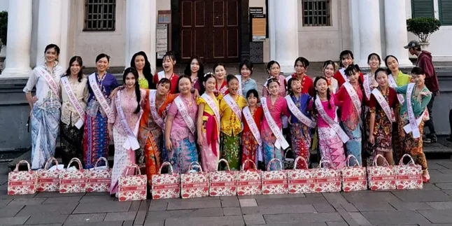 27 Finalis Siap Sambut Puncak Ajang Miss Tionghoa Indonesia 2025