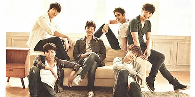 27 Oktober, Tiket Konser 2PM Jakarta Dijual di Gerai Indomaret!