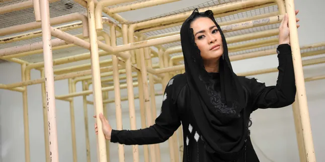 27 Tahun Berkarir, Ikke Nurjanah Belum Rencanakan Pensiun