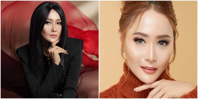 27 Tahun Menikah Dengan Adam Suseno, Inul: Sayang, Sehidup Semati 27 Tahun Menikah Dengan Adam Suseno, Inul: Sayang, Sehidup Semati