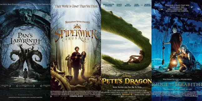 28 Recommendations for the Most Exciting Fantasy Adventure Films, Perfect for Watching During the Holidays with Family