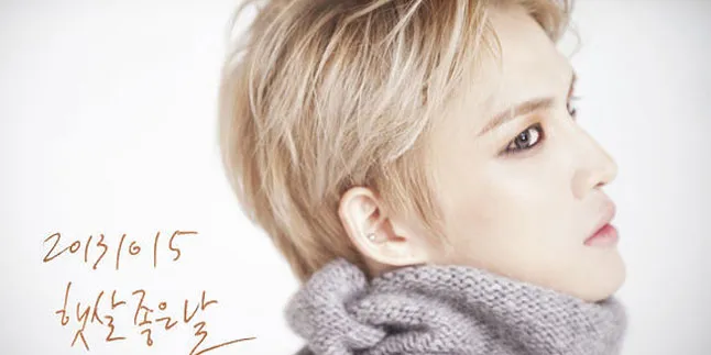 29 Oktober, Jaejoong JYJ Rilis Album Comeback 'WWW'