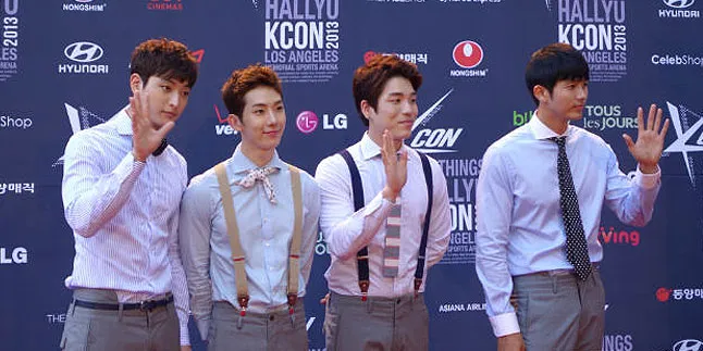 2AM Rilis Lebih Awal Lagu R&B Manis, 'Just Stay'