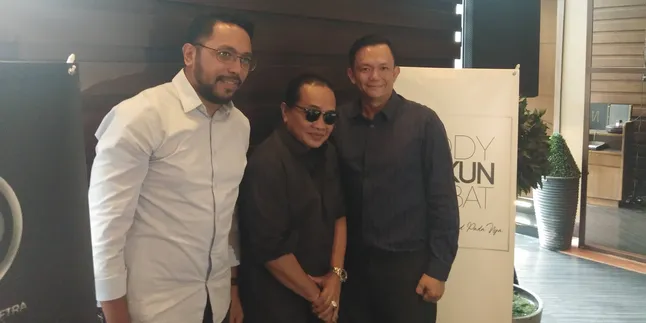 2D Rilis Album Pasca Ditinggal Dian Pramana Poetra
