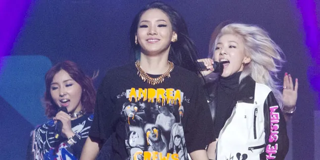2NE1 Akan Rilis Single Terakhir Setelah Bubar, 'Good Bye' 2NE1 Akan Rilis Single Terakhir Setelah Bubar, 'Good Bye'