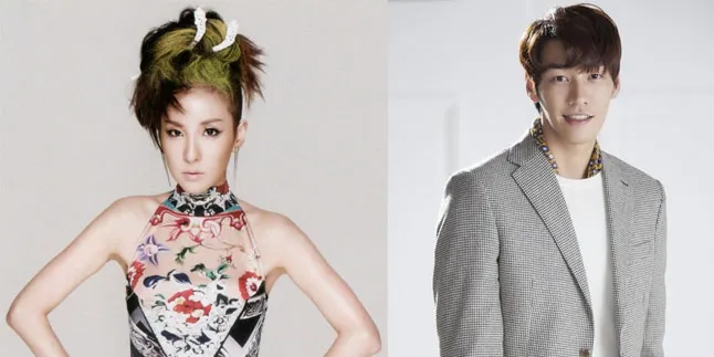2NE1 Dara Klepek-Klepek Sama Dokter Ganteng Satu Ini