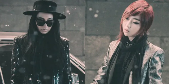 2NE1 Rilis Teaser Comeback Audio CL dan Minzy 2NE1 Rilis Teaser Comeback Audio CL dan Minzy