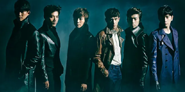 2PM Akan Rilis Album Baru? Tapi Jadwal Comeback Tak Tentu