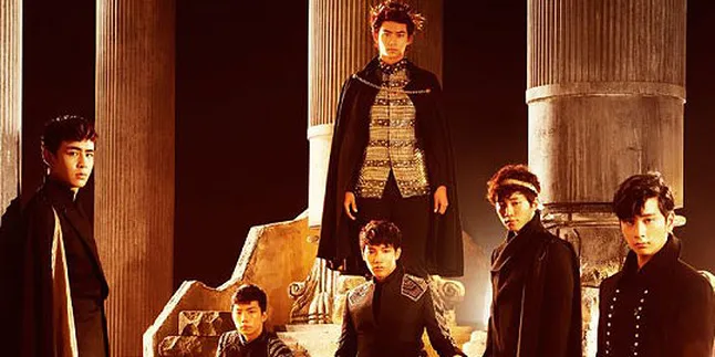 2PM Siap Comeback Dengan Album Ketiga!