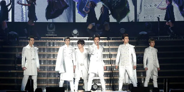 2PM Tampil Keren di Teaser Foto Individu Comeback